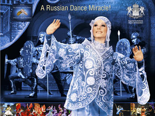 National Russian Show