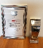 ОАО "ГК "Космос" стал победителем MICE AWARD