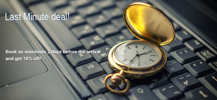 #htmlcaption-last-min Last minute deal