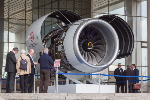 INTERNATIONAL FORUM OF ENGINE ENGINEERING 2018 AT VDNKH