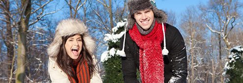 Special "Winter Romance"