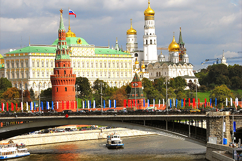 Happy City Day, Muscovites!
