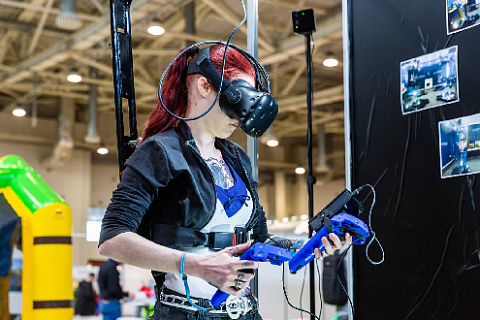 March 12-14, 2020 - XXII International Exhibition "Attractions and Entertainment equipment RAAPA EXPO - 2020"