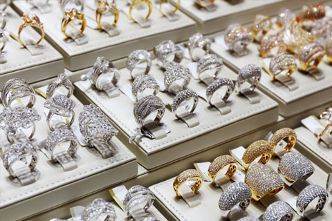 Jewelry trade fair on october 19-22 at VDNKH