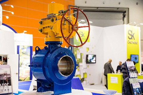 "METAL-EXPO" EXPO, NOVEMBER 14-17 AT VDNKH