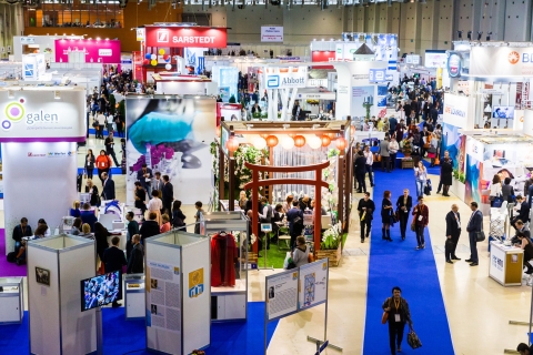 IV RUSSIAN CONGRESS OF LABORATORY MEDICINE AT VDNKH