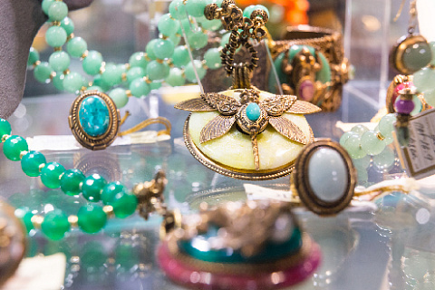 JEWELRY Vernissage on November 23-26 at VDNKH
