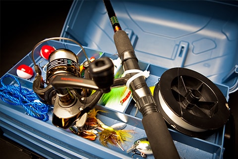 "Hunting and fishing in Russia" at VDNH, september 14-17