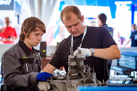 WORLDSKILLS RUSSIA CHAMPIONSHIP, NOVEMBER 29-30 AT VDNKH
