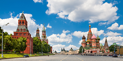 Кремль и Красная площадь