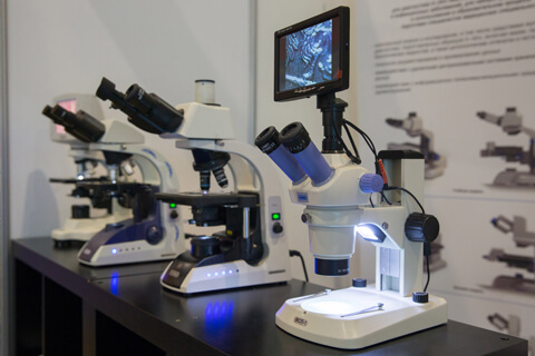 Lab medicine congress at VDNKH