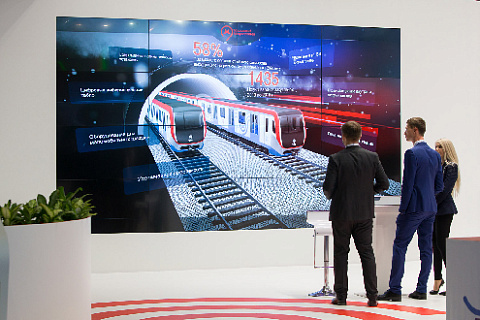 URBAN TRANSPORT INNOVATIONS SALON, NOVEMBER 22-24 AT VDNKH
