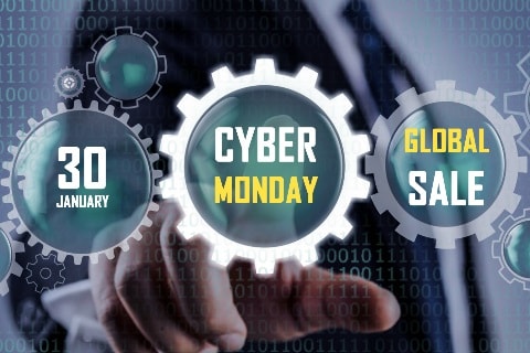 Cyber Monday January 30, 2017