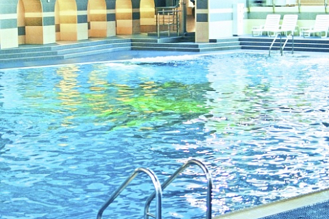 News from fitness center