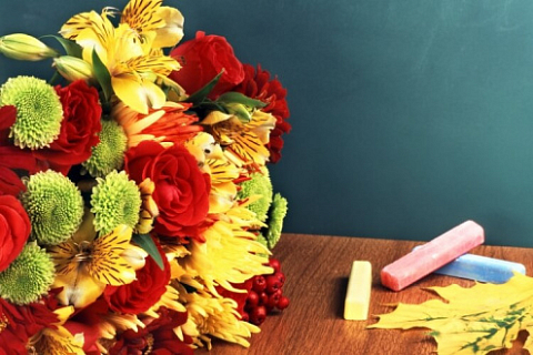 Teacher's Day!