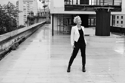 "Optimystica Orchestra / 8 women" concert show with Vera Polozkova, Mariam Merabova, Irina Bogushevskaya on July 25 at VDNKh