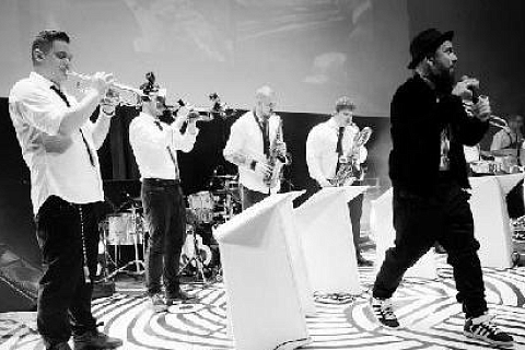 Dizzi Boyz Brass Band, August 9 at VDNKh