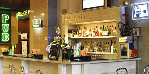 "Beer Pub" restaurant