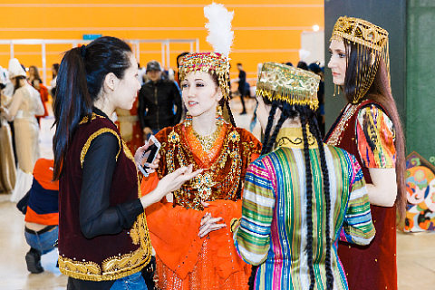 “Navruz-2019” Festival, March 24 at VDNKH