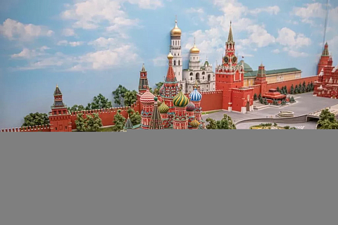 Музей-панорама "Царь - Макет"