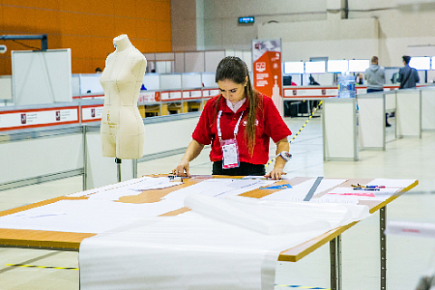 WORLDSKILLS RUSSIA, NOVEMBER 27-28 AT VDNKH