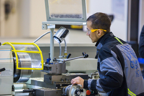 November 27-28. Young professionals (WorldSkills Russia)