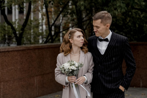 Романтический вечер в отеле Москвы