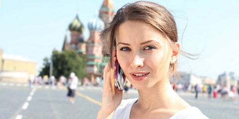 May holidays in Moscow!
