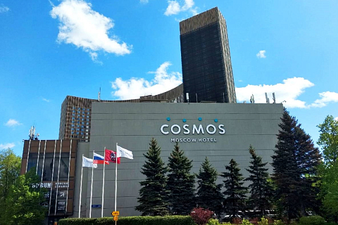 Снять номер люкс в Москве