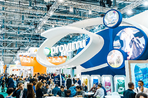 “MVC: Grain - Compound Feeds - Veterinary” Exhibition, January 29-31 at VDNKh