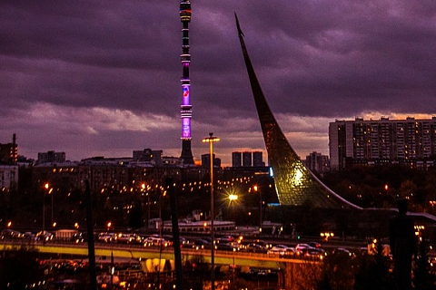Ближайшая гостиница к ВДНХ