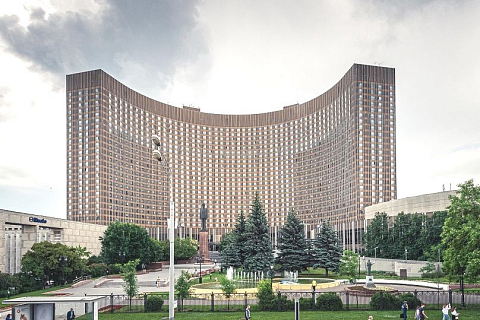 Конференц-зал для тренингов в Москве