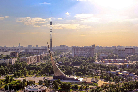 Гостиница в Москве рядом с Останкино