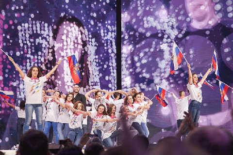 INTERNATIONAL VOLUNTEERS FORUM, DECEMBER 3-4 AT VDNKH