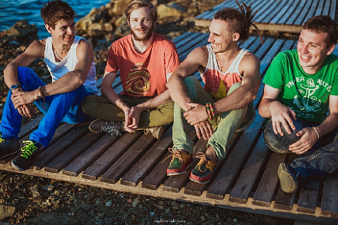 August 25, the Marleyns in the Green Theater at VDNKh