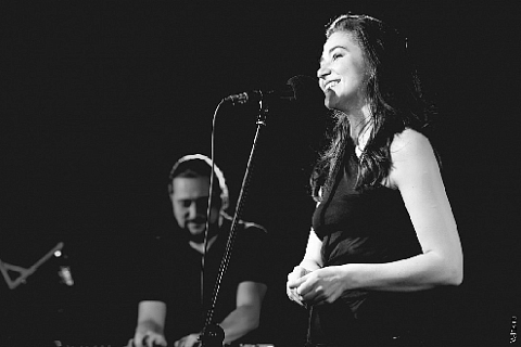 Tatyana Zykina on August 18 at VDNKh