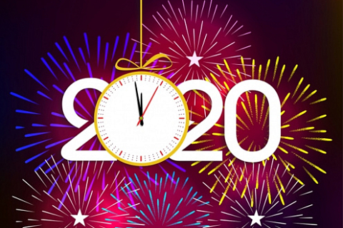 Happy New Year 2020!
