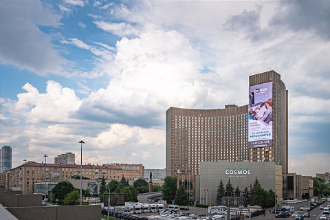 Бизнес-отель в Москве