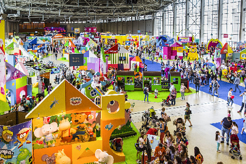 "Multiworld" Festival, May 30 to June 2 at VDNKh