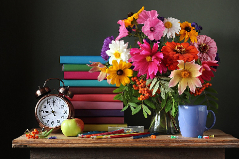 September 1 - the Knowledge Day